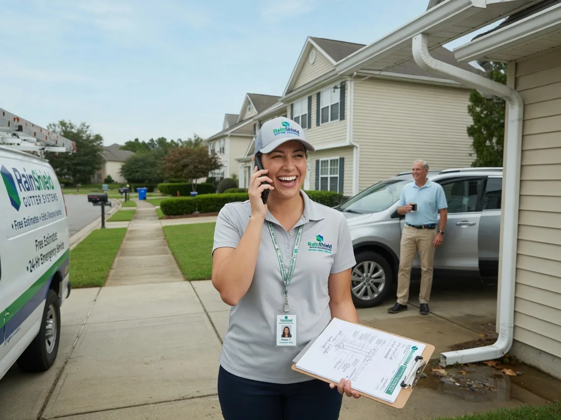 Gutter Installation Pelican Lake, WI FAQs